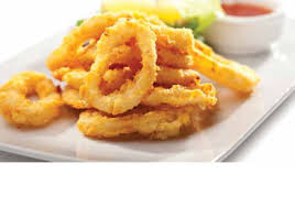 Dust the marinated squid rings with some dry prima tempura batter mix, dip it . 12 Best Air Fryer Calamari Recipe Ideas Calamari Recipes Calamari Fried Calamari