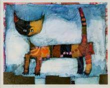 Goebel und rosina wachtmeister verbindet ein ganz besonderes verhältnis. Rosina Wachtmeister Paintings Artwork For Sale Rosina Wachtmeister Art Value Price Guide