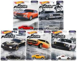 Alpha logic breaks the 1/4 mile record 6.58@234mph with their r35 gtr tuned by rob buy our gear. 2019 Hot Wheels Fast Furious Premium 1 4 Mile Muscle Complete Set Of 5 1 64 Diecast Model Cars Gbw75 956c Walmart Com Walmart Com