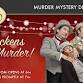 Dickens of a Murder - Mystery Dinner at the event image