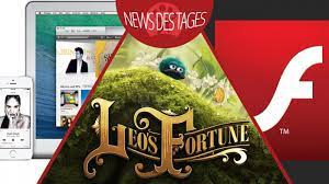 Check spelling or type a new query. News Des Tages Safari Blockiert Adobe Flash Player Itunes 11 3 Leo S Fortune Fur Android Softonic