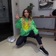 She started her ascent to the social media fame with the popular app musical.ly and managed to earn more than 400k followers within a very short time. Alabama Barker Biography Height Life Story Super Stars Bio