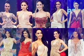 As predicted by missosology, amanda obdam was crowned miss universe thailand 2020 in glittering finale held october 10 at the true icon hall in iconsiam in bangkok. Miss Universe Thailand 2020 Top 10 Final Hot Picks