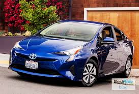 Engine 4 cyls, 1797cc, petrol plus electric motors; Review 2016 Toyota Prius Two Eco The Edgy Hybrid Bestride