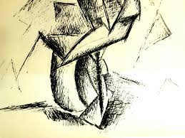 Picasso's answer was extremely simple: Nach Pablo Picasso Cubism Pochoir 1962 Bei Pamono Kaufen