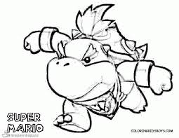 Nes donkey kong classics (09/1988) ds mario vs. Donkey Kong Coloring Pages To Download And Print For Free