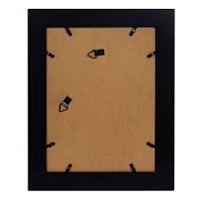 A huge variety of colour and style of 18 x 24cm frames made to match any piece of artwortk or photographic print. Black Studio Home Collection Frame By Studio Decor