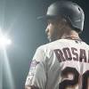 Rosario's strong day at the plate was highlighted. 1