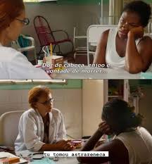 Meme generator, instant notifications, image/video download, achievements and many more! Jovens Vacinados Com Astrazeneca Comemoram De Maneira Inusitada Nas Redes Sociais Veja