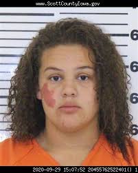 TATIANNA MIRACLE ROBINSON