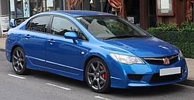 Maybe you would like to learn more about one of these? Honda Civic Type R Wikipedia