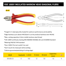 Un libro virtuale tutto da esplorare, per conoscere ed applicare tecniche strepitose, con le quali realizzare oggetti ed accessori di ogni tipo. 8pc Vde 1000v Insulated Screwdrivers Spanners Pliers Cutter Cable Ct3947 Power Tools Alsanea Automotive Tools Supplies