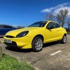 Image result for Sunmist Yellow 2001 Puma