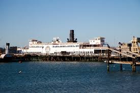 Eureka (ferryboat) - Wikipedia