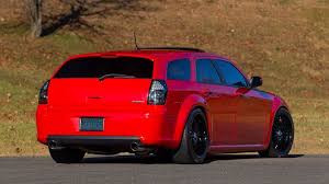 2008 Dodge Magnum Srt8 V40 The Eddie Vannoy Collection 2020 In 2020 Dodge Magnum Magnum Dodge