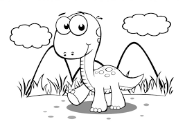 Printable Dinosaur Coloring Animals Realistic Dinosaur Coloring Pages Coloring Pages Dinosaur Pictures To Color Dinosaur Coloring Dinosaur Coloring Sheets I Trust Coloring Pages Brachiosaurus printable free can be useful for teachers and parents who cares about kids development coloring page resolution.