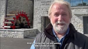 Foodies Finalist Greener Planet: Ahascragh Distillery