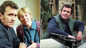 'there is a shot of them screaming 'you are going to die' or something and then he smashes the entire big front window with a hammer and they went off. Emmerdale And Coronation Street Star Johnny Leeze 78 Dies After Testing Positive For Heart