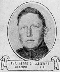 Soldiers of the Great War, WWI