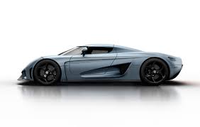 Super Crispy Side View Of Koenigsegg Regera Koenigsegg Luxury Hybrid Cars Sports Car