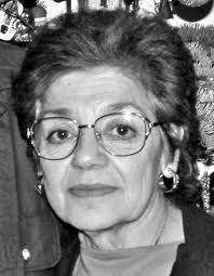 Elizabeth Teague Obituary (2014)