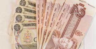 By way of comparison some figures for france and britain are also included. Canadians Will No Longer Be Able To Use Old Paper Bills In 2021 News