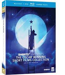 John lasseter and william reeves win the oscar for short film (animated) for tin toy, and dean parisot and steven wright win the oscar for short film (live action) for the appointments of dennis jennings at the 61st academy awards. Amazon Com Shorts International Presents Oscar Winning Short Films Blu Ray Dvd Combo Various Various Movies Tv