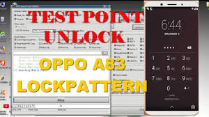 Remove Lockpattern Pola Pin Sandi Oppo A83 Cph1729 New Patch 2019 With Mrt Fix Preloader Driver Youtube