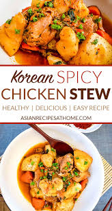 Maybe you would like to learn more about one of these? Korean Spicy Chicken Stew Asian Recipes At Home