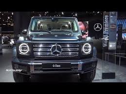 2018 Mercedes G Wagon Commercial World Premiere New Mercedes G Class W464 2019 Carjam Tv Youtube Mercedes Benz Benz G Mercedes Benz G Class