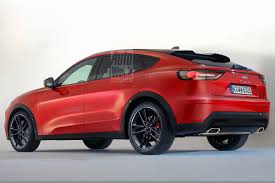 Ford used the shanghai auto show to introduce the new evos crossover, and it was expected to preview a new fusion and mondeo replacement for the united states and. Ford Mondeo Look To The Future Techzle