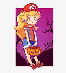 Download Princess Peach Super Mario Bros Png Image Transparent Png Free Download On Seekpng