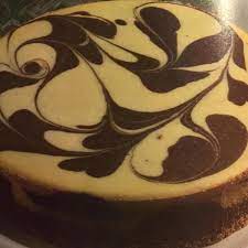 2 mix crumbs and butter; Marble Cheesecake Recipe Marble Cheesecake Chocolate Swirl Cheesecake Cheesecake