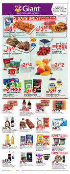 Giant has become more affordable while preserving their high standards. Giant Food Flyer 06 26 2020 07 02 2020 Page 1 Weekly Ads