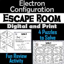 Electron configuration worksheet copper kidz activities in electron configuration worksheet answers. Electron Configuration Activity Worksheets Teachers Pay Teachers