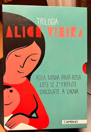 Triologia Alice Vieira