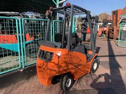 Steinbock CL-16H Forklift