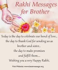 Rakhi Wishes Raksha Bandhan Messages For Brother Happy Raksha Bandhan Quotes Raksha Bandhan Wishes Happy Rakshabandhan