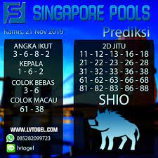 Bocoran Prediksi Togel Singapore 21 November 2019 Cool Stuff