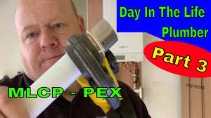 Can pex be used for a boiler system. Plumber Pex Mlcp Viessmann Boiler Installation Part 3 Youtube