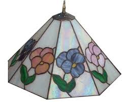 Lamp accessories such as spiders, vase caps, harps and finials as well as plugs, outlets, switches and other electrical components for wiring and repairing lamp bases. Stained Glass Lampshade Tutorial