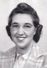 Ruth Anna Gillette Mott (1918-2005)