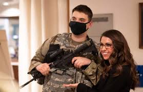 Lauren boebert (republican party) is a member of the u.s. Already Boebert S Got Company In 2022 Congressional Run Including Chaffee S State Senator By Tara Flanagan Ark Valley Voice