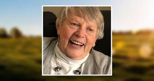 Kay Bateman Spjut Obituary January 10, 2022