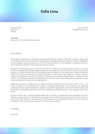 A sample an internship application letter. Medical Internship Cover Letter Example Kickresume