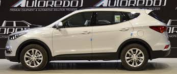Продажа hyundai santa fe с пробегом в россии. Hyundai Santa Fe 4wd 2 4l Petrol Automatic Transmission