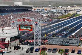 Drag Strip Tracks Las Vegas Motor Speedway