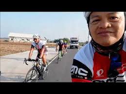 Sunday Ride With 1988 Marlboro Tour Champion