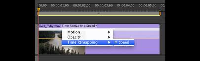 Exploring animation keyframes in adobe premiere pro this tutorial shows all the specific options when editing keyframes. How To Use Time Remapping In Adobe Premiere Pro Premiumbeat