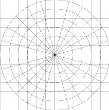 polar coordinate graph paper - Fast.lunchrock.co